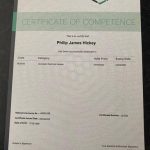 LCL ELECTRIC Accredited Installer Certificate